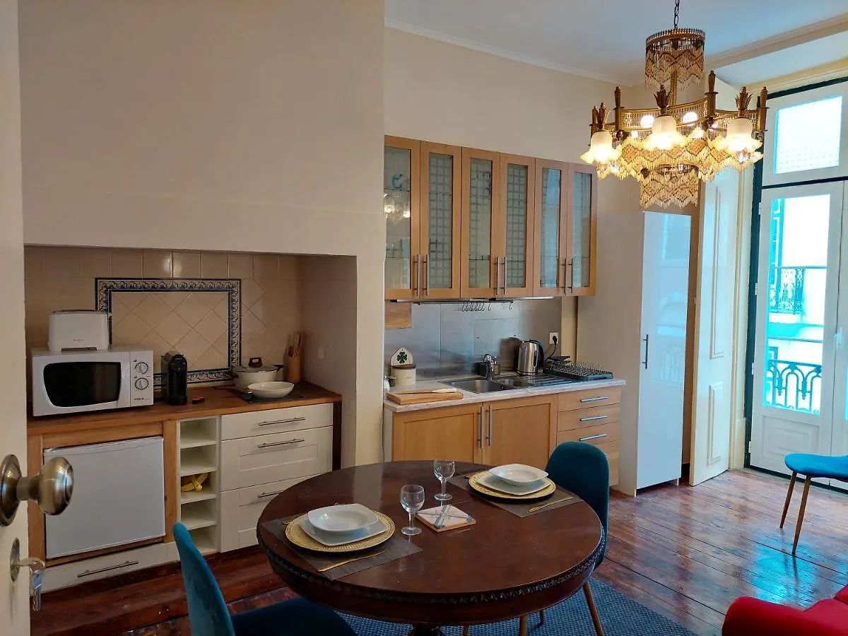 Chiado Apartments Lisboa