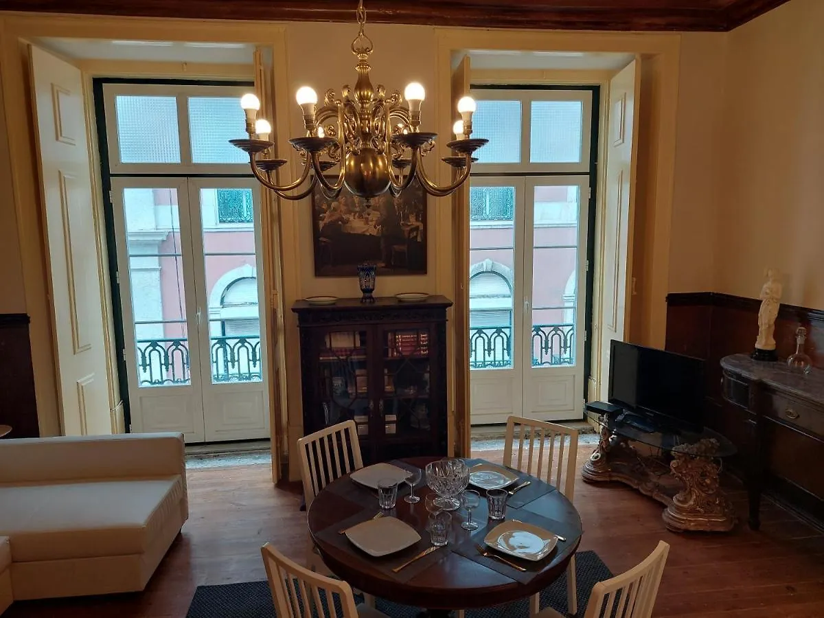 Chiado Apartments Lisboa