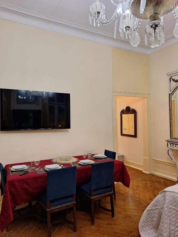 Chiado Apartments Lisboa 0*,